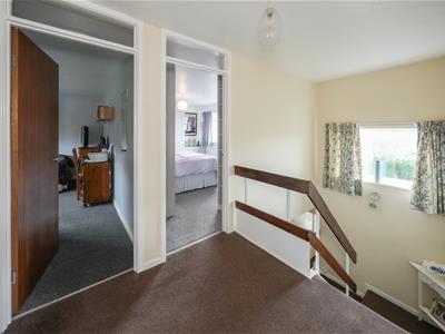 FIRST FLOOR LANDING